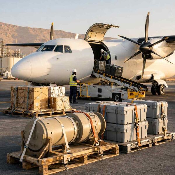 Cargo & Logistics Support